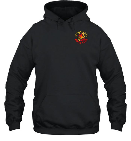 Every Trick In The Book Club Hoodie