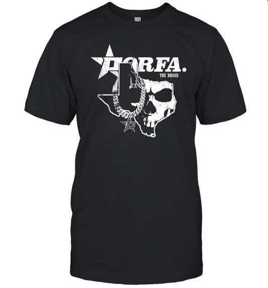 Porfa Texas Chain Shirt