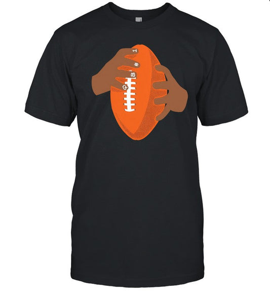 Pardon My Take Qb #1 Shirt