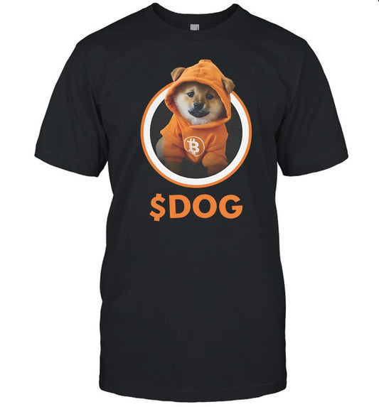Dog Go To The Moon $Dog You Are Not Ready Shirt