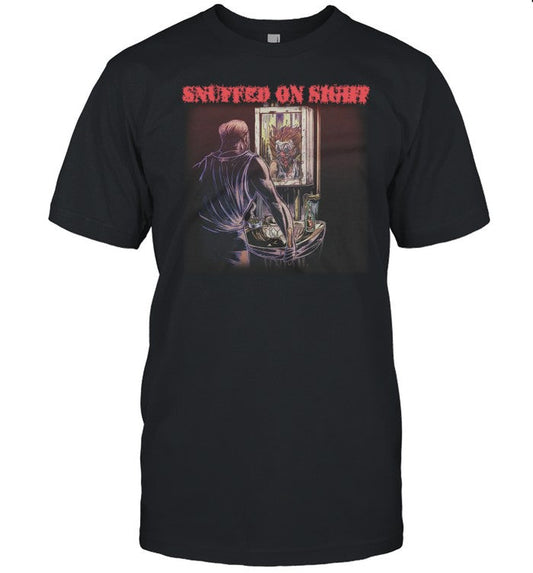 Snuffedonsight7k Snuffed On Sight No Clown Shit Shirt