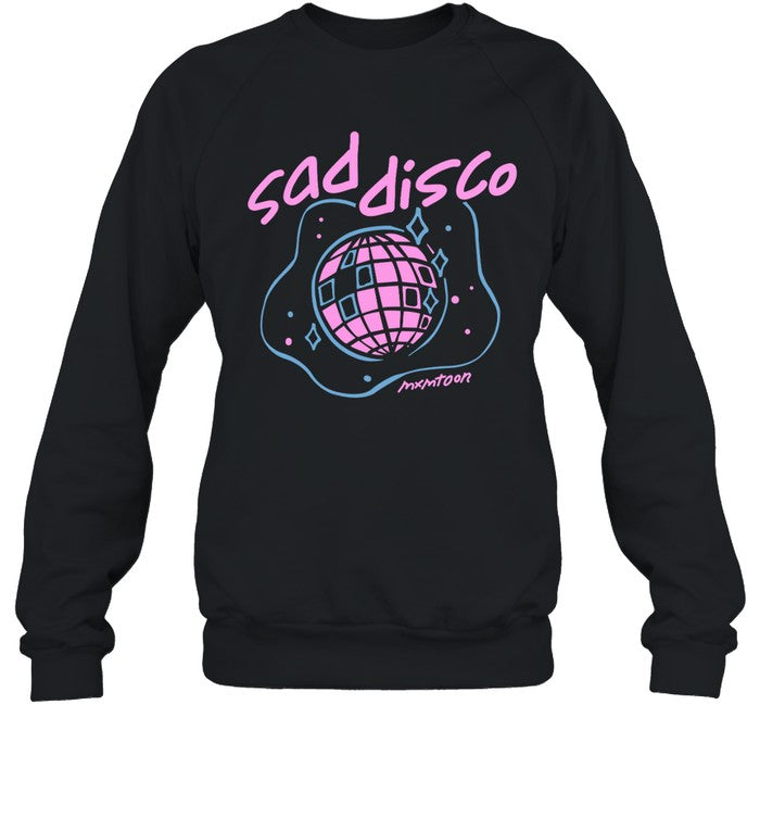 Mxmtoon Sad Disco Hoodie