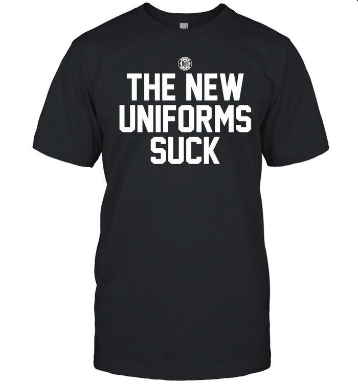 Triple B The New Uniforms Suck Tee