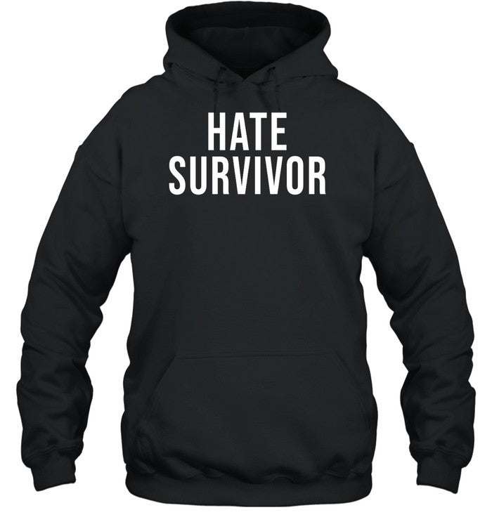 Drake Hate Survivor Hoodie