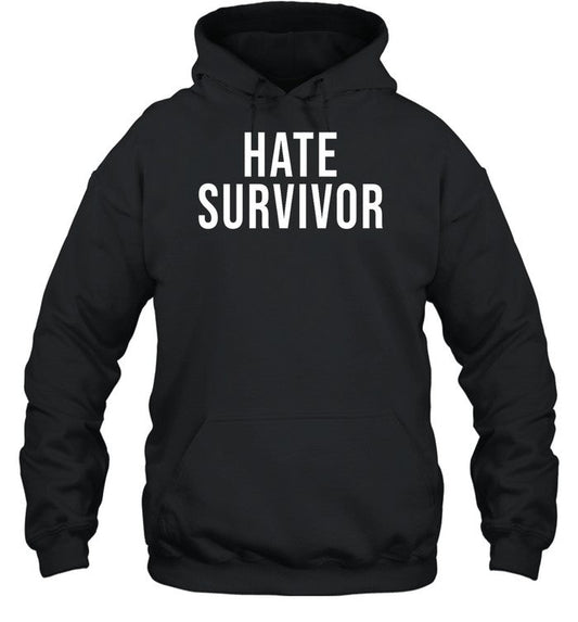Drake Hate Survivor Hoodie