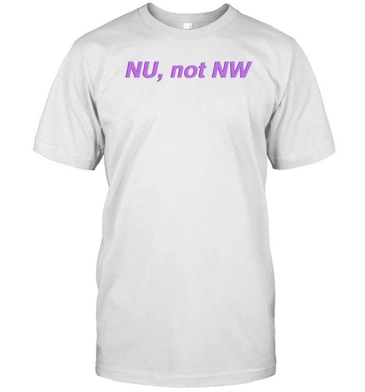 Katthedame Nu Not Nw Shirt