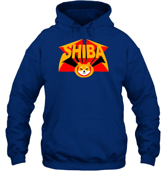 Rockstar Shiba Hoodie