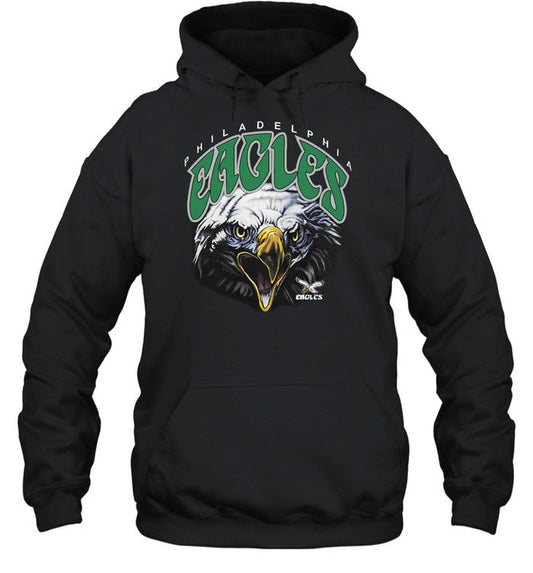 Philadelphia Eagles Salem Sportswear Football Hoodie