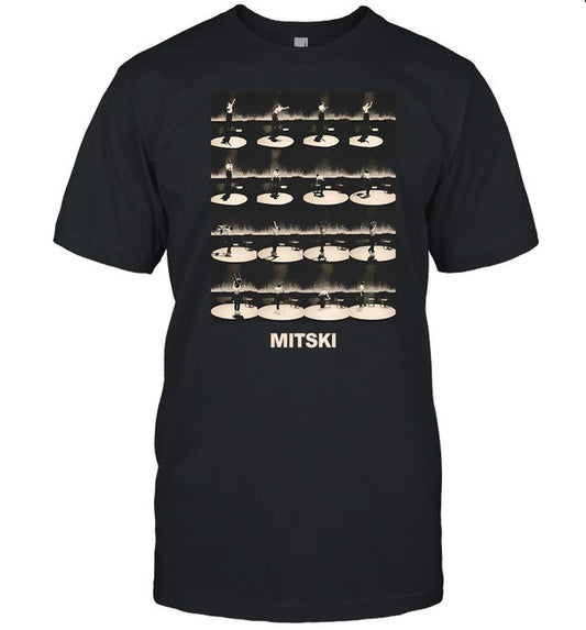 Mitski The Land Choreography Tee
