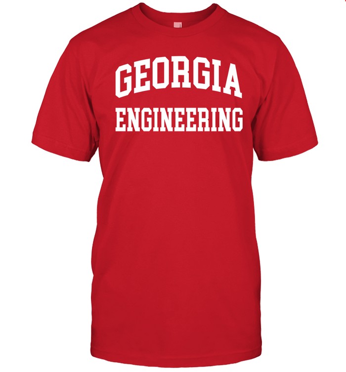 Georgia Engineering Hoodie
