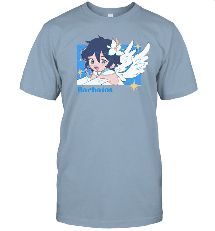 Genshin Impact Barbatos Shirt