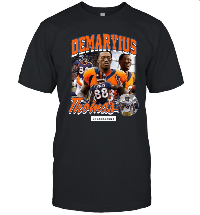 Von Miller Demaryius Thomas Shirt
