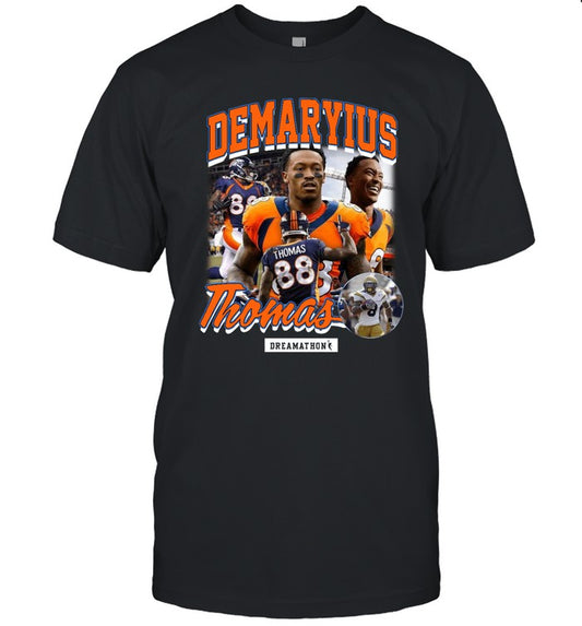 Von Miller Demaryius Thomas Shirt