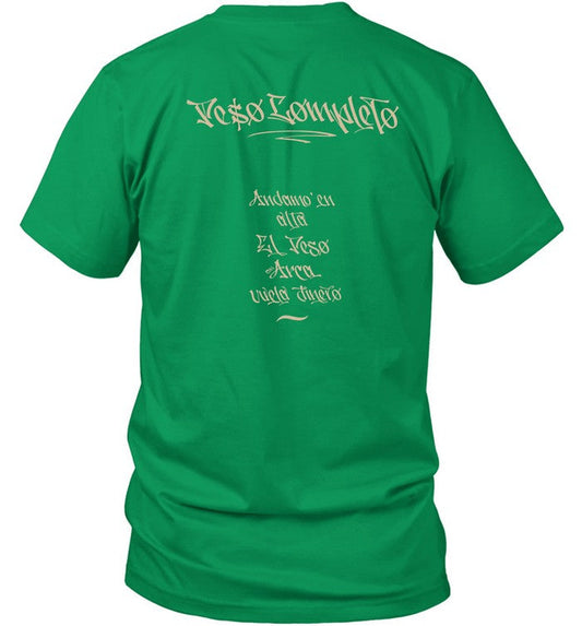 Peso Completo Oversized