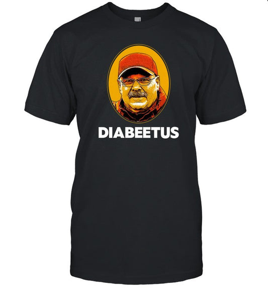 Shitheadsteve Diabeetus Tee