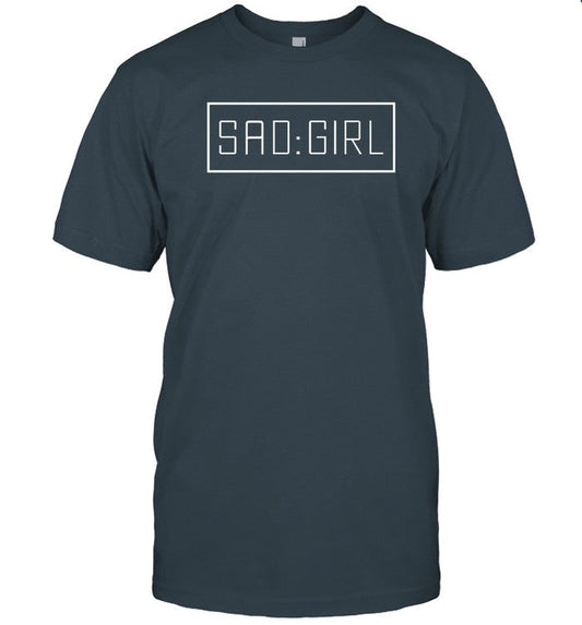 Sad Girl Shirt