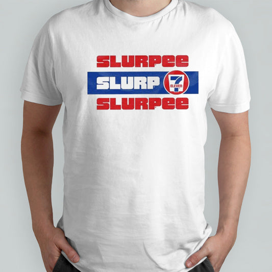 7 Eleven Retro Slurpee T-shirt
