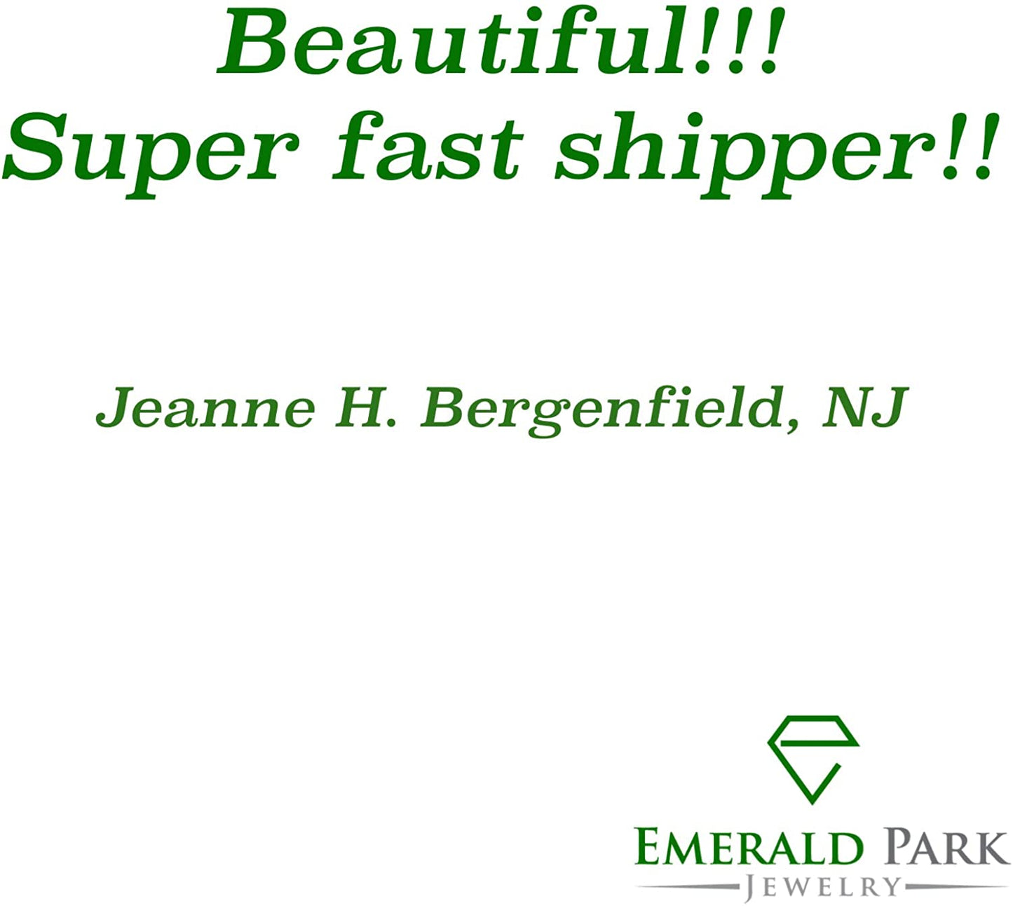 EPJ Amazing Woman Text on a Heart Snake Chain Charm Bracelet