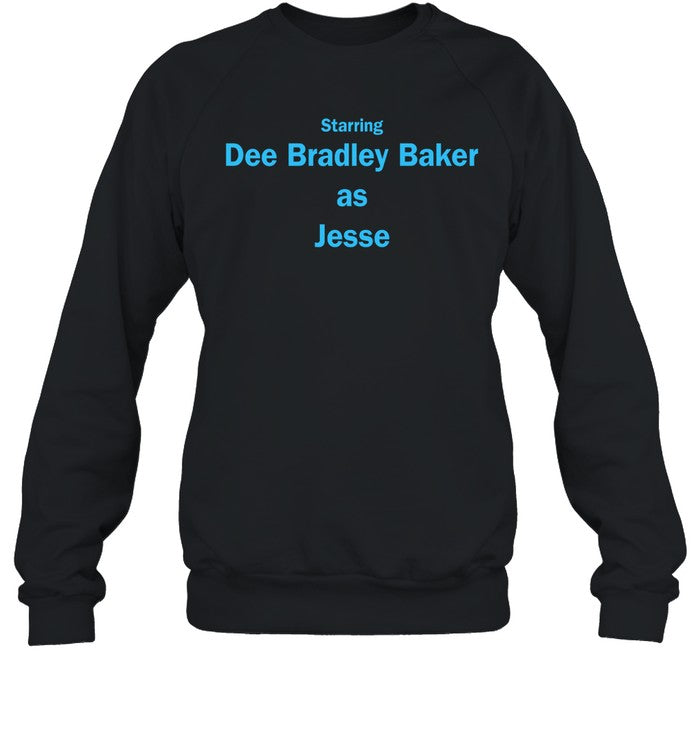 Starring Dee Bradley Baker As Jesse Hoodie