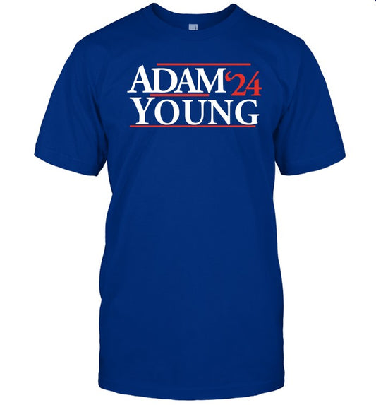 Owl City Music Adam Young'24 Shirt