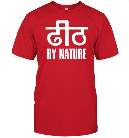 Nehafolksinger Dheeth By Nature Shirt