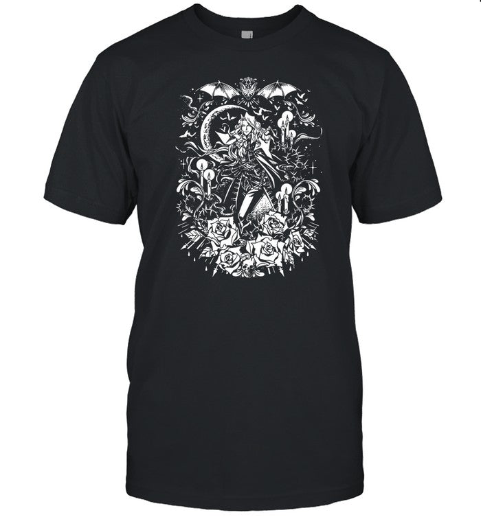 Fangamer Dhampir Prince Shirt