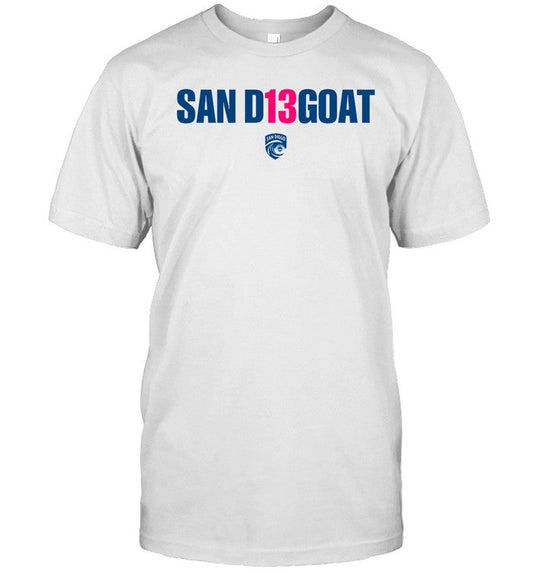 San D13goat Shirt
