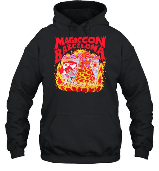 Magiccon Barcelona Hoodie
