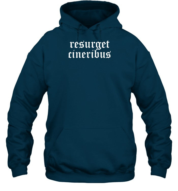 Resurget Cineribus Hoodie