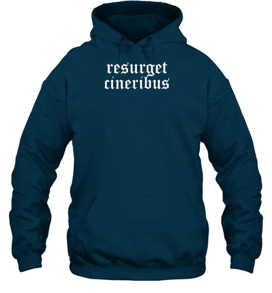 Resurget Cineribus Hoodie