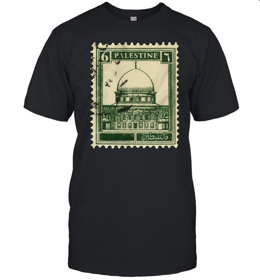 Palestine Stamp 2 Shirt, Hoodie, Sweater, Long Sleeve And Tank Top