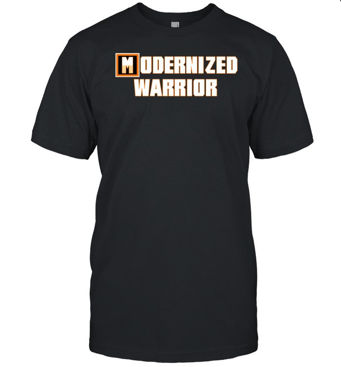 Modernized Warrior Hoodie