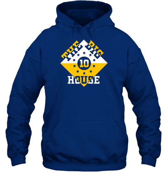 The Big House 10 Hoodie