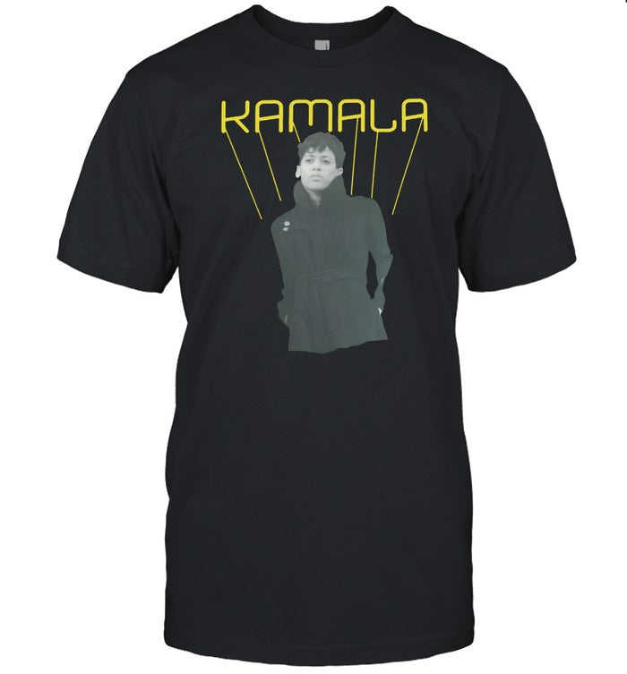 Alphachaptersilkpress Wearing Pretty For President Kamala Shirt