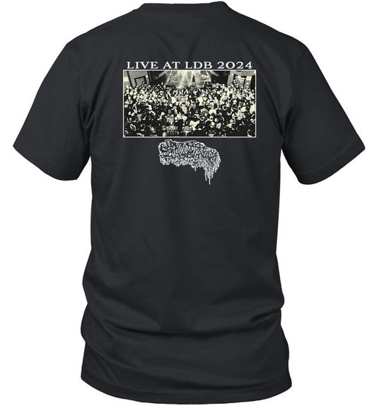 Sanguisugabogg Live At Ldb 2024 Shirts