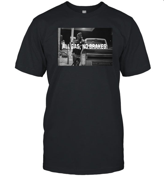 Badmoon All Gas No Brakes Shirt