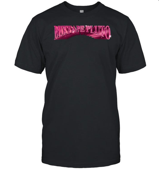 Nfr Podcast Mixtape Pluto Shirt