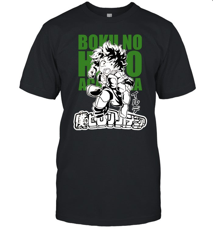 Ultimashadowx Boku No Hero Academia Shirt