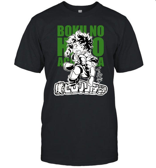 Ultimashadowx Boku No Hero Academia Shirt