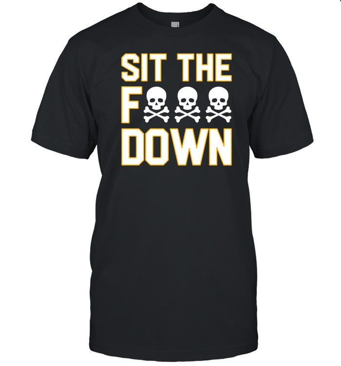 Sick The Fuck Down Hoodie