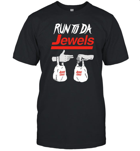 Run To Da Jewels T Shirt, Hoodie, Sweatshirt