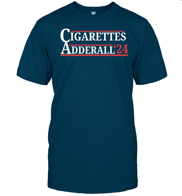 Emotional Club Cigarettes Adderall '24 Tee