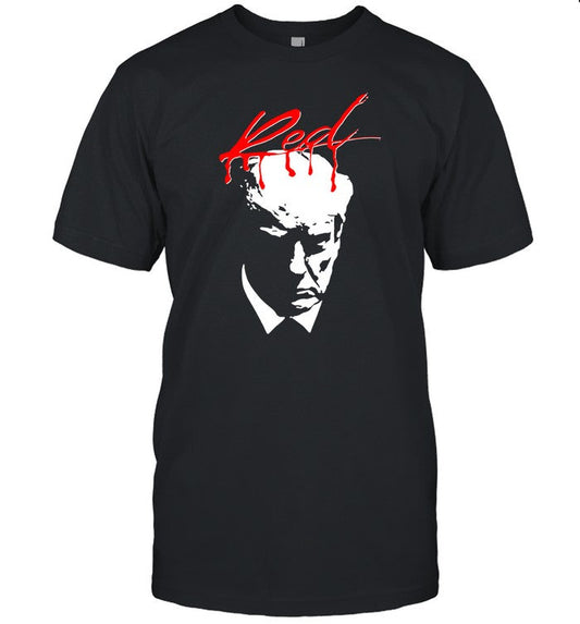 Trump X Whole Lotta Red Limited  T Shirt