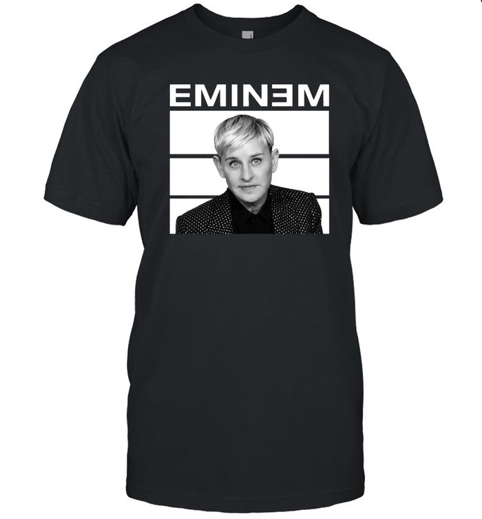 Trashcan Paul Ellenem Shirt