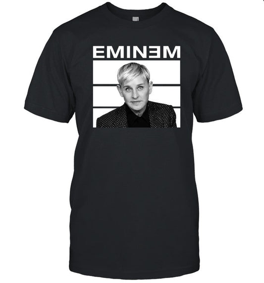 Trashcan Paul Ellenem Shirt