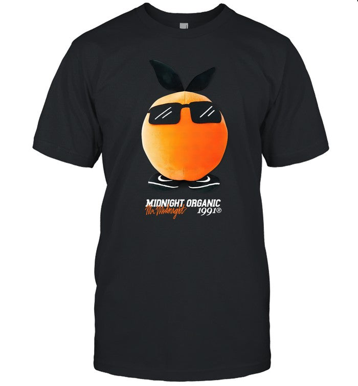 Midnight Organic Mr Midnight Plush Shirt