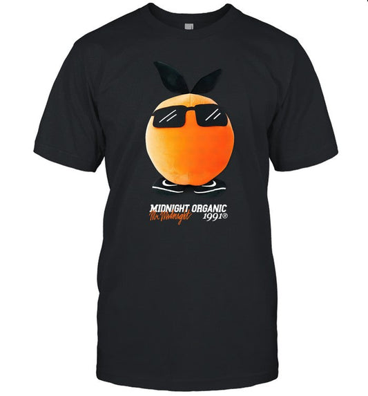Midnight Organic Mr Midnight Plush Shirt