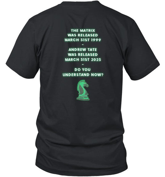 The Matrix Was Released March 31St 1999 Hoodie