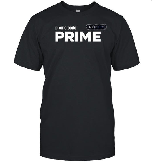 Promo Code Prime Boot.Dev