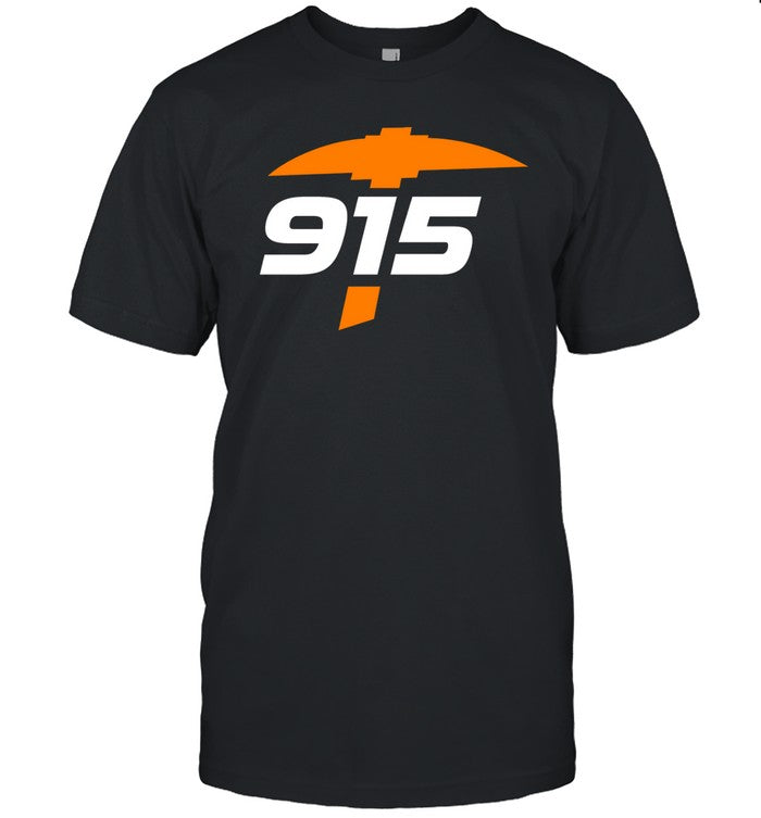 Utep 915 Hoodie Sweatshirt